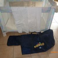 lettino viaggio