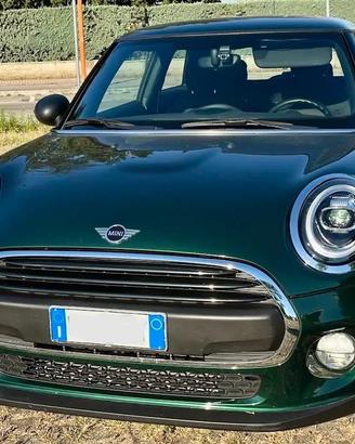 MINI ONE FANALI UNION JACK A LED