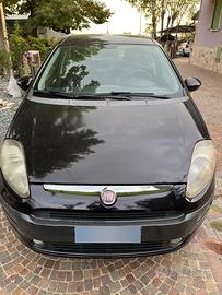 Fiat Punto Evo a metano/benzina
