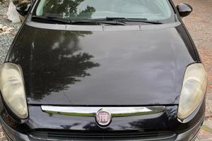 Fiat Punto Evo a metano/benzina