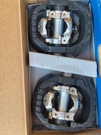 Pedali Shimano PD - M647