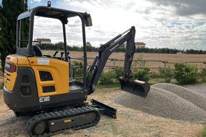 Miniescavatore Volvo