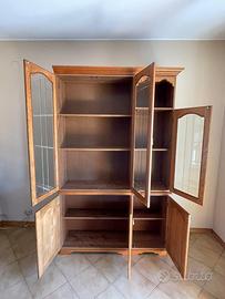 Credenza in legno massello