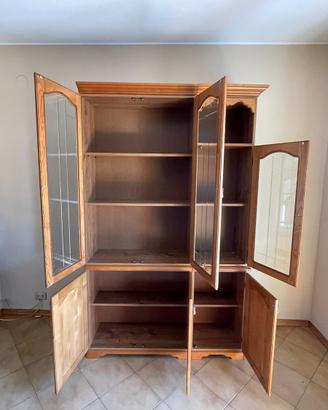 Credenza in legno massello