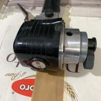 Levigatrice pneumatica