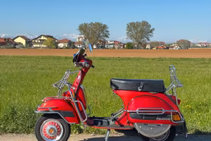 Vespa PX200E 1981