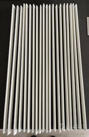 Bastoni per tende IKEA VIDGA