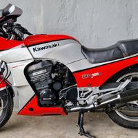 Kawasaki GPZ 900 - 1986