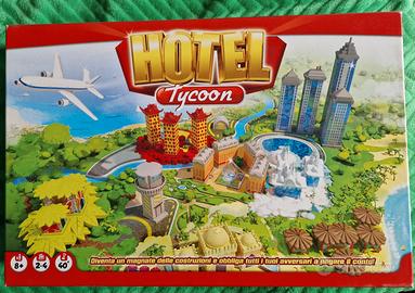 Hotel Tycoon gioco da tavolo - Tutto per i bambini In vendita a Latina