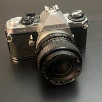 Pentax ME super “Stranger Things”