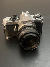 Pentax ME super “Stranger Things”