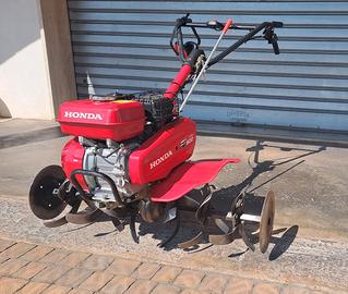 Motozappa Honda 