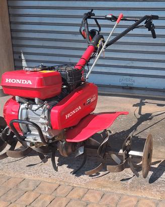 Motozappa Honda 