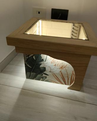 Mini pozzo da arredamento