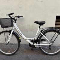 Bicicletta da città donna 26”
