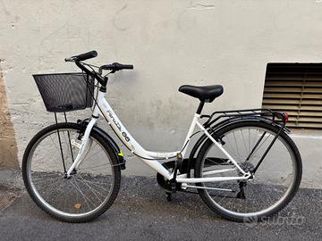 Bicicletta da città donna 26”