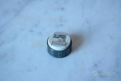 Adattatore hotshoe topcon