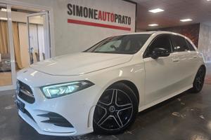 Mercedes-benz A 180 d Automatic Executive AMG LINE
