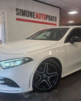 Mercedes-benz A 180 d Automatic Executive AMG LINE