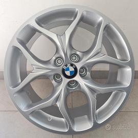 1 cerchio lega bmw serie 6 x5 x6 r19 ls4398