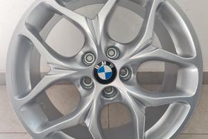 1 cerchio lega bmw serie 6 x5 x6 r19 ls4398