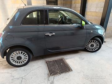 fiat 500 1.2 benzina