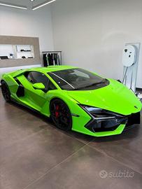 LAMBORGHINI Revuelto 6.5 V12 UFFICIALE ITALIA-SO