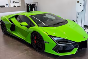 LAMBORGHINI Revuelto 6.5 V12 UFFICIALE ITALIA-SO