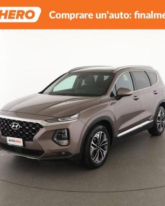 HYUNDAI Santa Fe GU78997