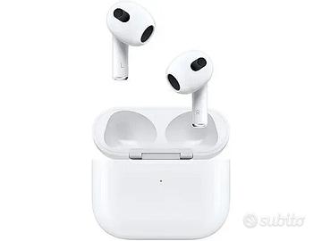 AirPods (terza generazione) con MagSafe