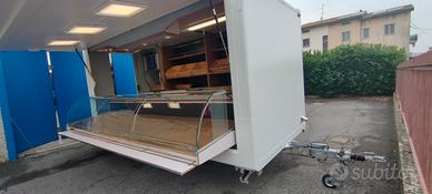 Rimorchio food truck