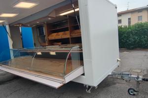 Rimorchio food truck