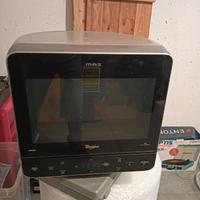 forno a microonde Whirlpool 