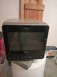 forno a microonde Whirlpool 