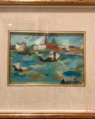 Quadro Sante Monachesi
