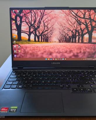 Lenovo Legion 5 Ryzen 7 5800H RTX 3070 16GB Gaming