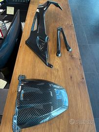 Accessori in carbonio per S 1000 RR / XR