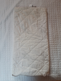 Trapunta Wenatex singola SILVERMED®