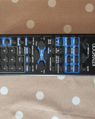 Telecomando Kenwood RC-R0623