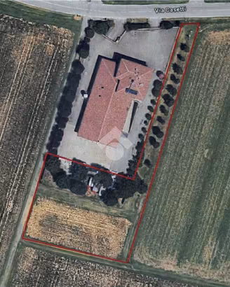 TER. AGRICOLO A ANZOLA DELL'EMILIA