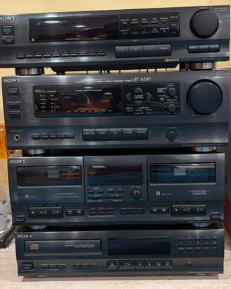 Sistema audio