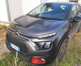 Citroen C3 PureTech 83 S&S C-Series OK NEOPATENTAT