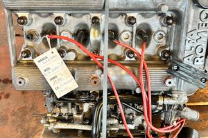 Motore alfa romeo 75 1.6 benzina 110cv 1989