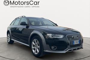 AUDI A4 allroad 2.0 TDI 190 CV S.tr. Business