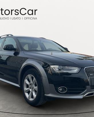 AUDI A4 allroad 2.0 TDI 190 CV S.tr. Business