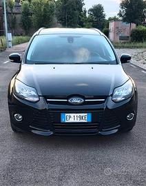 Focus III 2012 SW 1.6 tdci Titanium 115cv