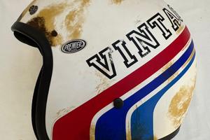 Casco just custom premier 2025 vintage taglia M