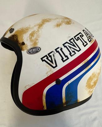 Casco just custom premier 2025 vintage taglia M