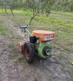Motocoltivatore Grillo 14 cv