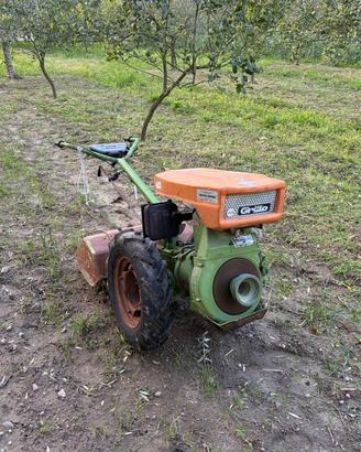 Motocoltivatore Grillo 14 cv